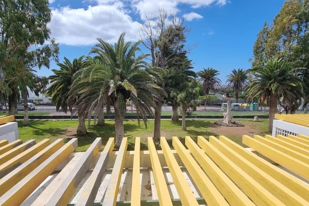 Apartamento D&L Costa Del Silencio Εξωτερικό φωτογραφία
