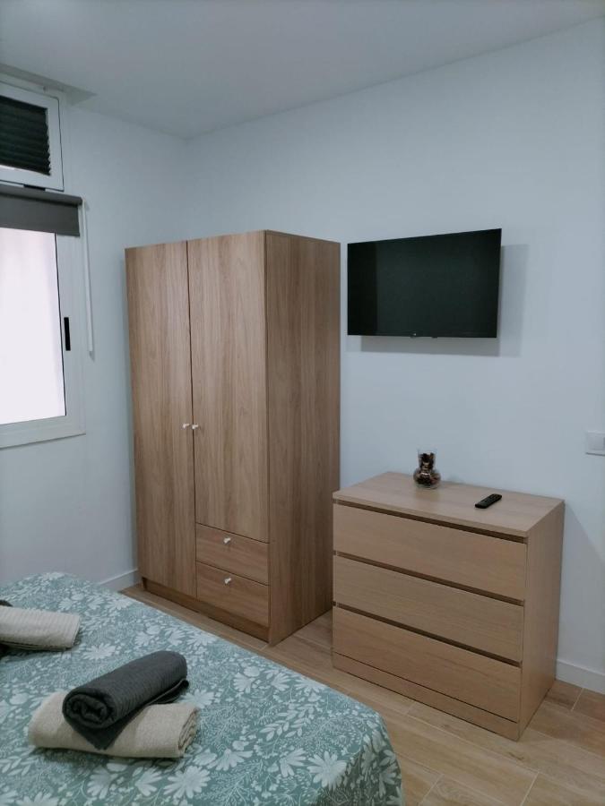 Apartamento D&L Costa Del Silencio Εξωτερικό φωτογραφία